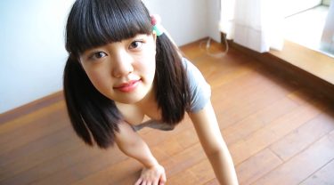 全力黒髪少女 堀田くるみ