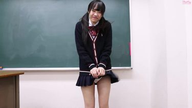 【コスドキ】陸乃ちてゃ 新人グラドルちてゃちゃんの初めてづくし！