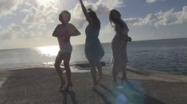 「全開Dancers in Saipan！！」 Let's have fun with us Marian Cathy ＆ あいく