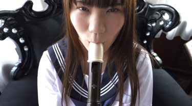 美園マリカ ／ 黒髪美少女は純真華憐