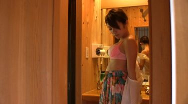 藤井シェリー 湯けむりおっぱい ～夏の陣～